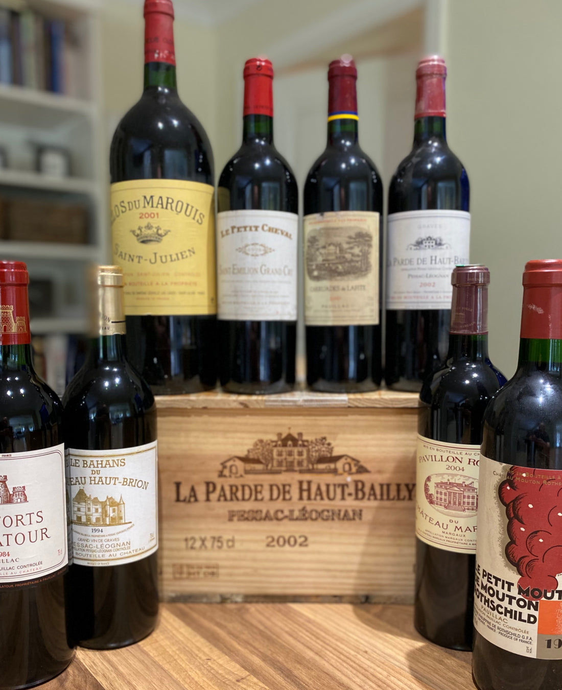 The second wines of Bordeaux and beyond!