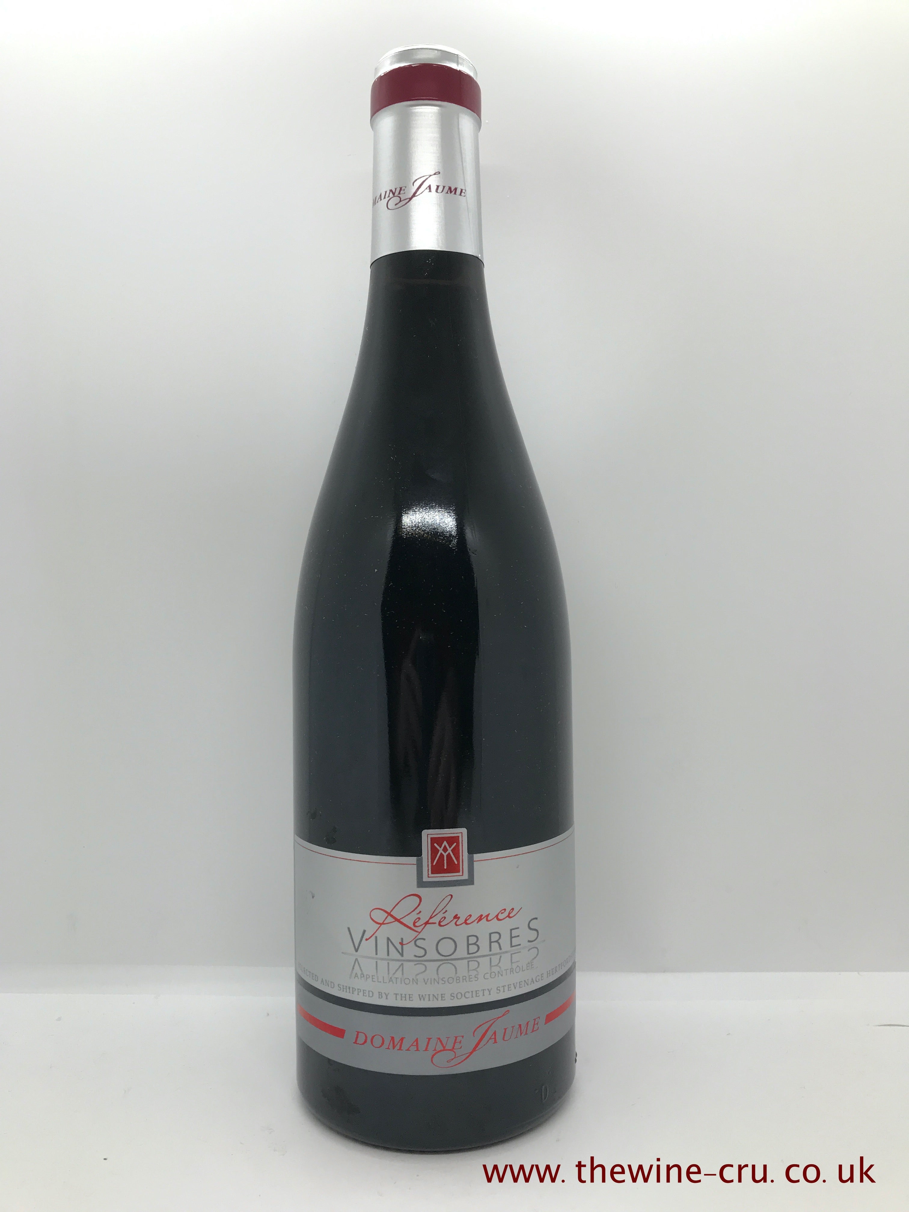 Domaine Jaume Vinsobres Reference Vintage 2007 France, Rhone. – The ...