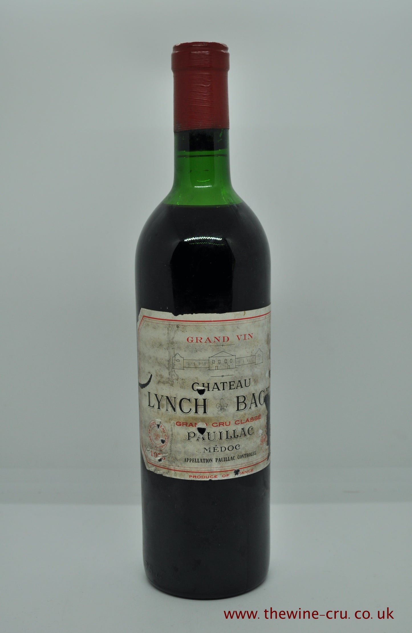 Chateau Lynch Bages 1973