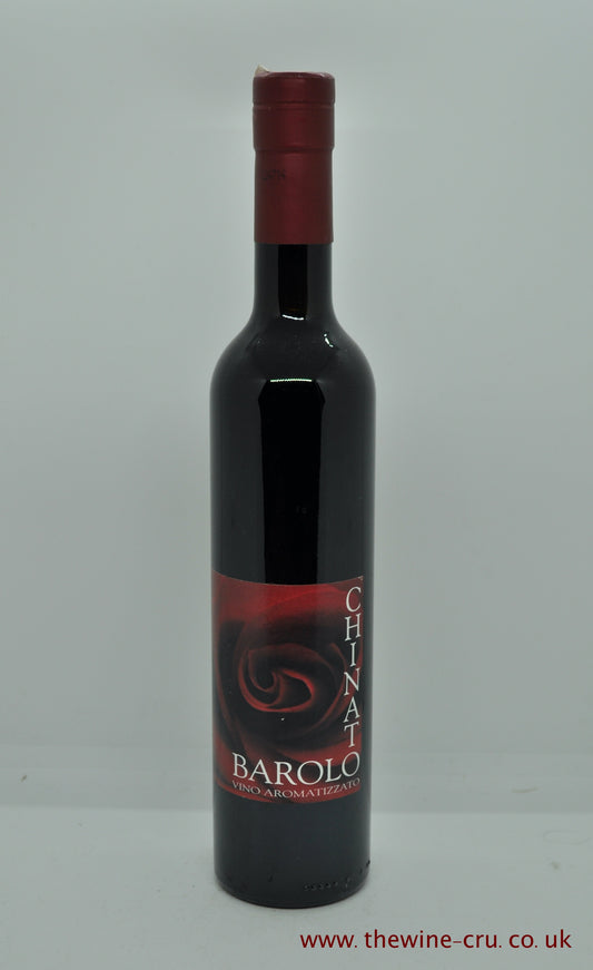 A 500ml bottle of sweet red wine. La Canellese Barolo Chjanto. Italy. A fortified wine that has quinine bark and herbs and spices added to it. Immediate delivery. Free local delivery. Gift wrapping available.