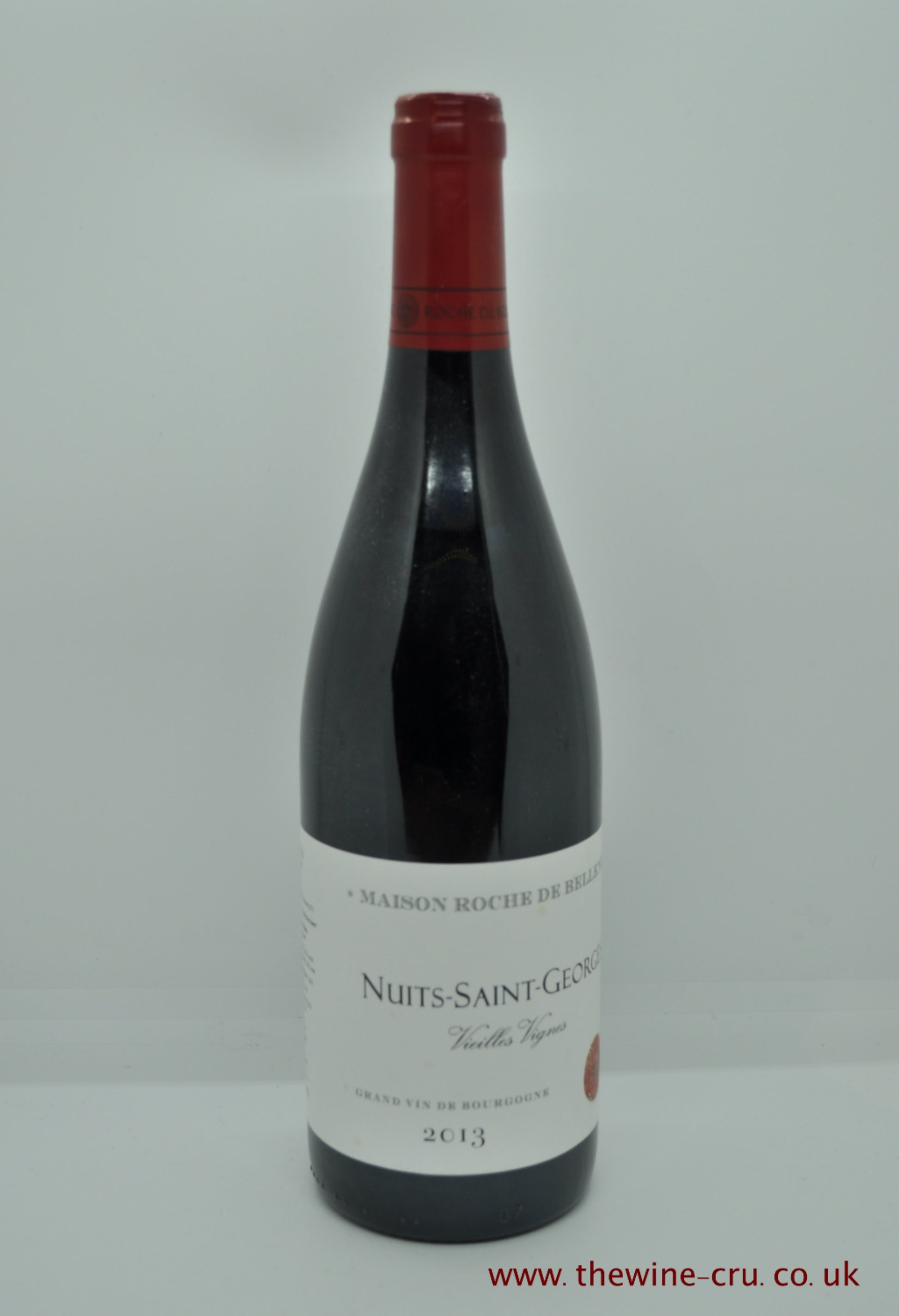2013 vintage red wine. Nuits saint Georges Vieilles Vignes Maison Roche de Bellene 2013. france, Burgundy. Immediate delivery. Free local delivery. Gift wrapping available