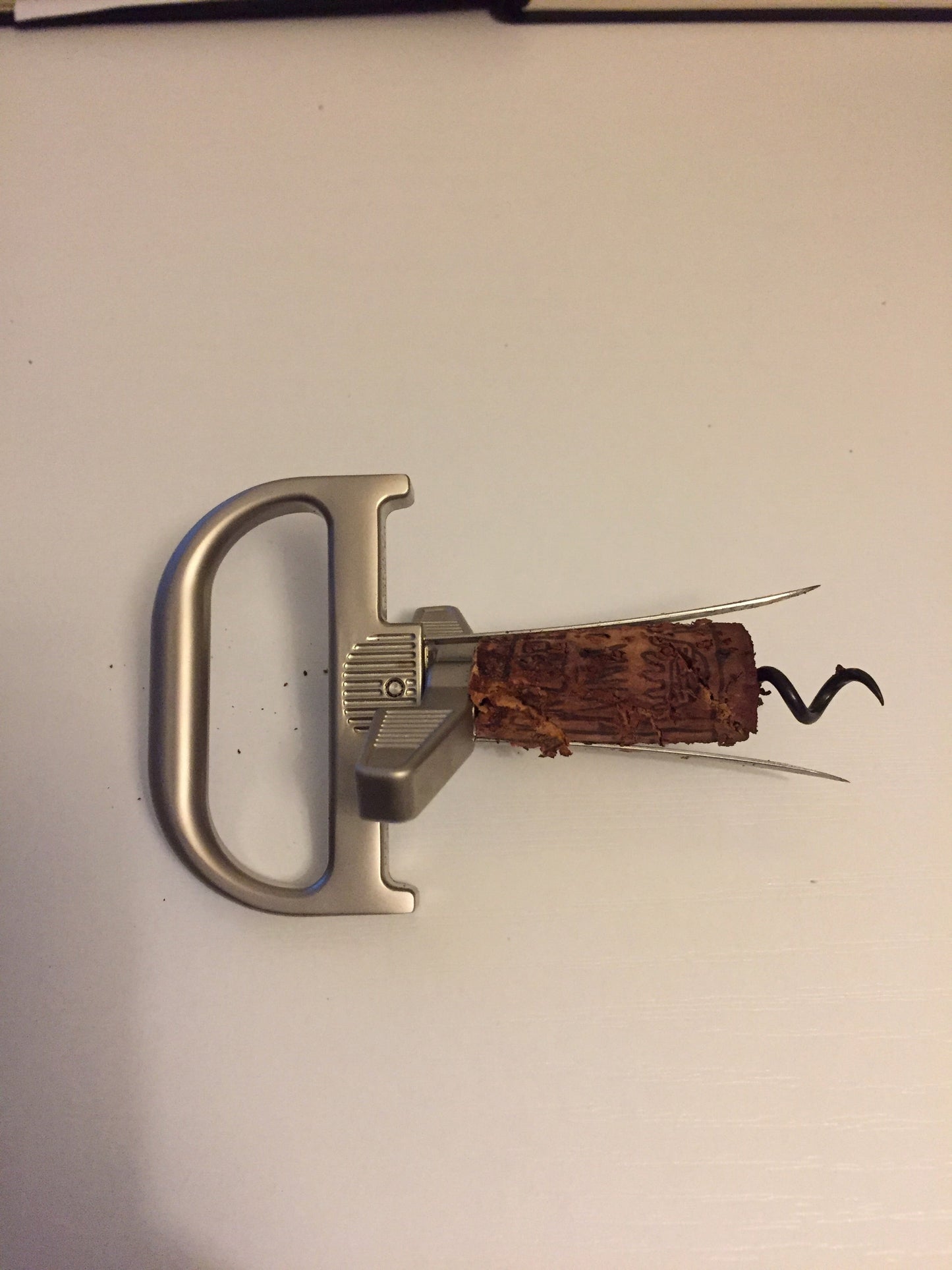 The Durand™ Vintage Wine Cork Removal - Durand