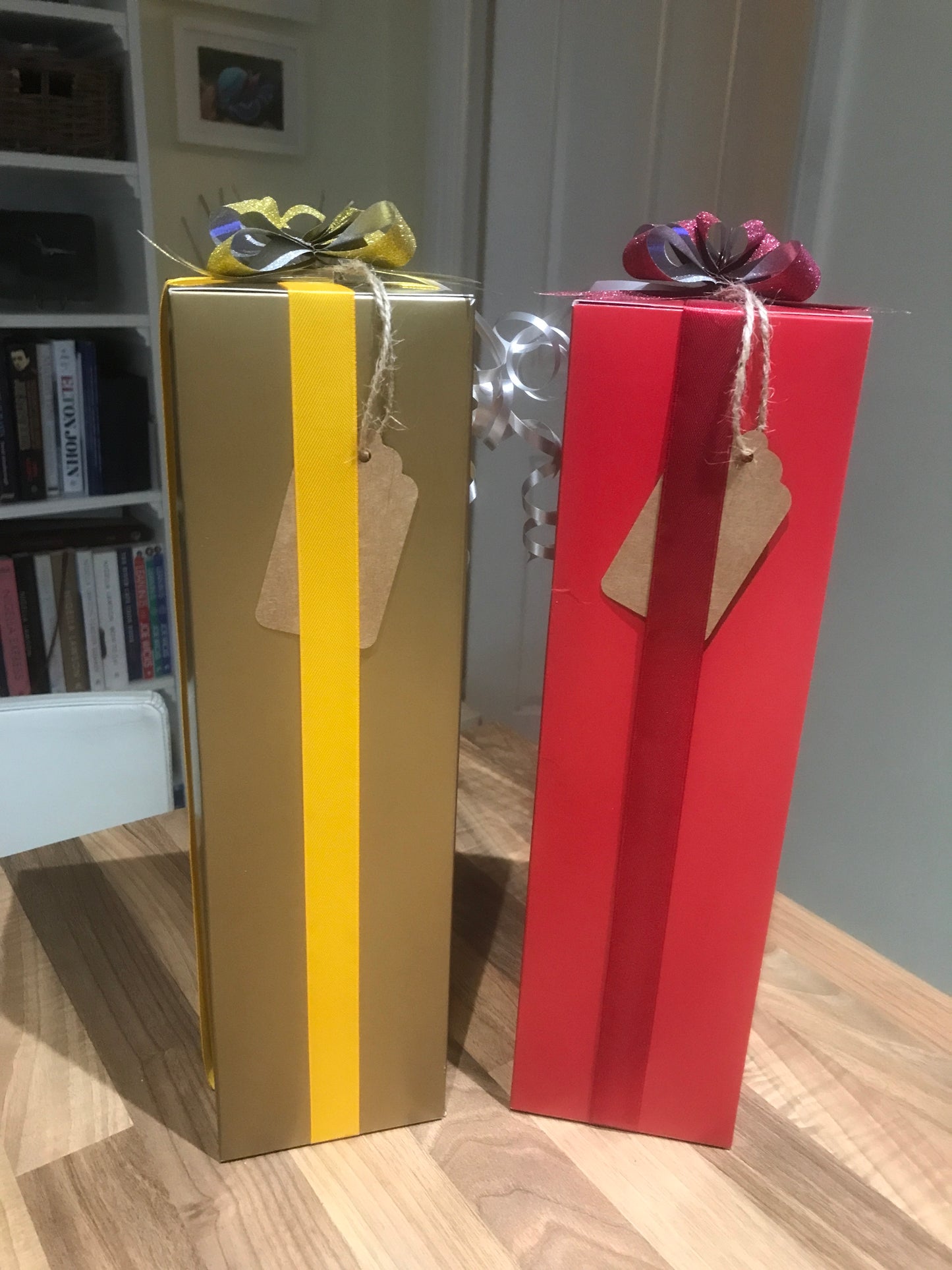 Gift Wrapping and Messages