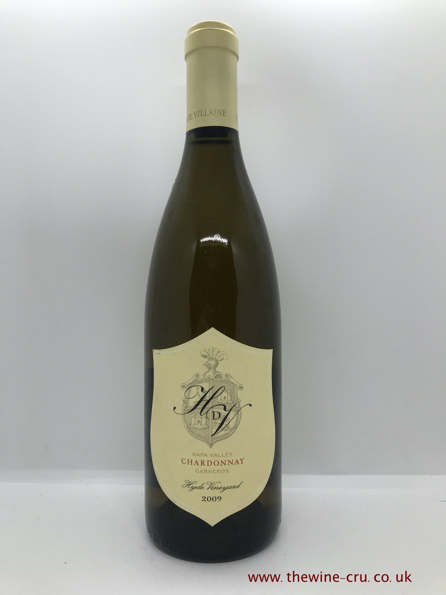 Hyde Vineyard Chardonnay 2009 USA
